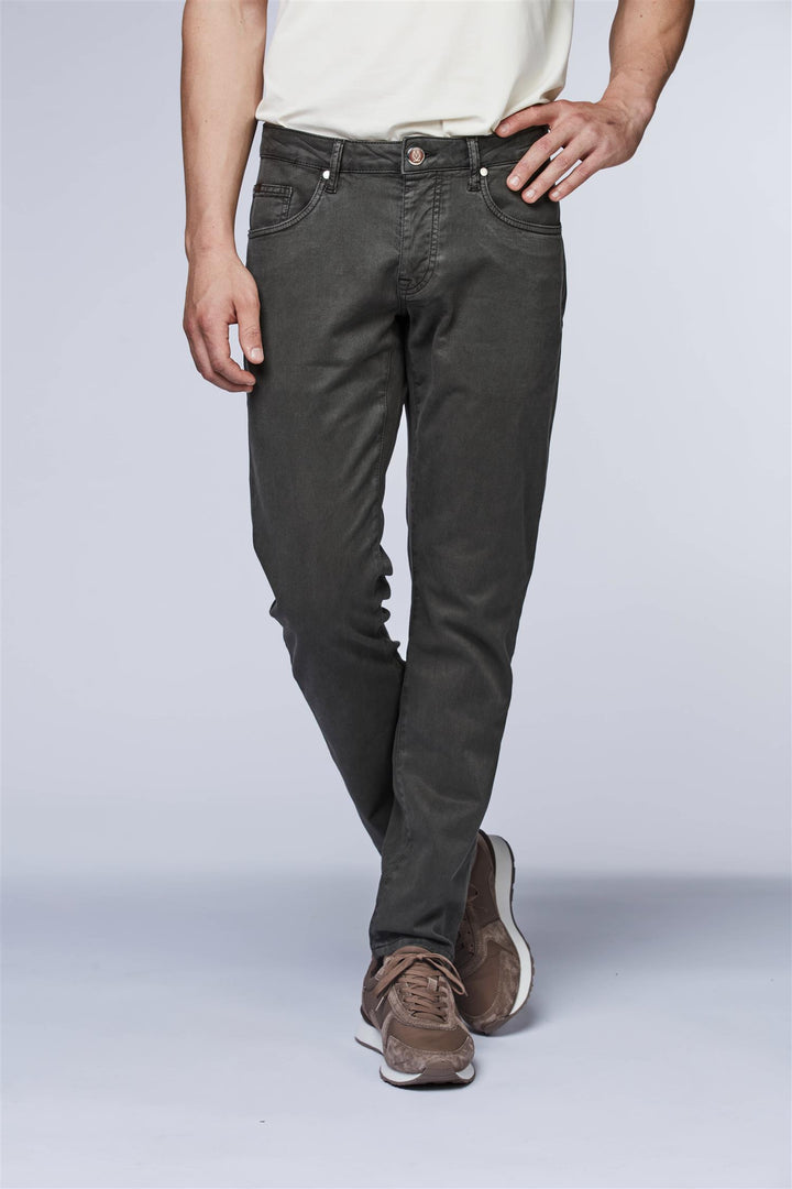 5-pkt Clyo Stretch Azu Green