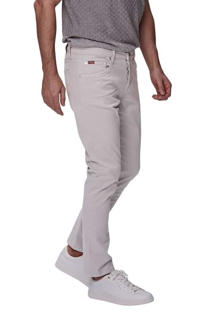 MINOSS 5-PKT CLYO STRETCH SAP BEIGE - Dale