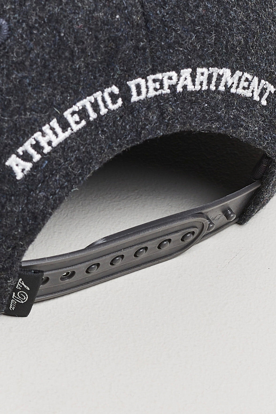 Collage Baseball Cap Asphalt