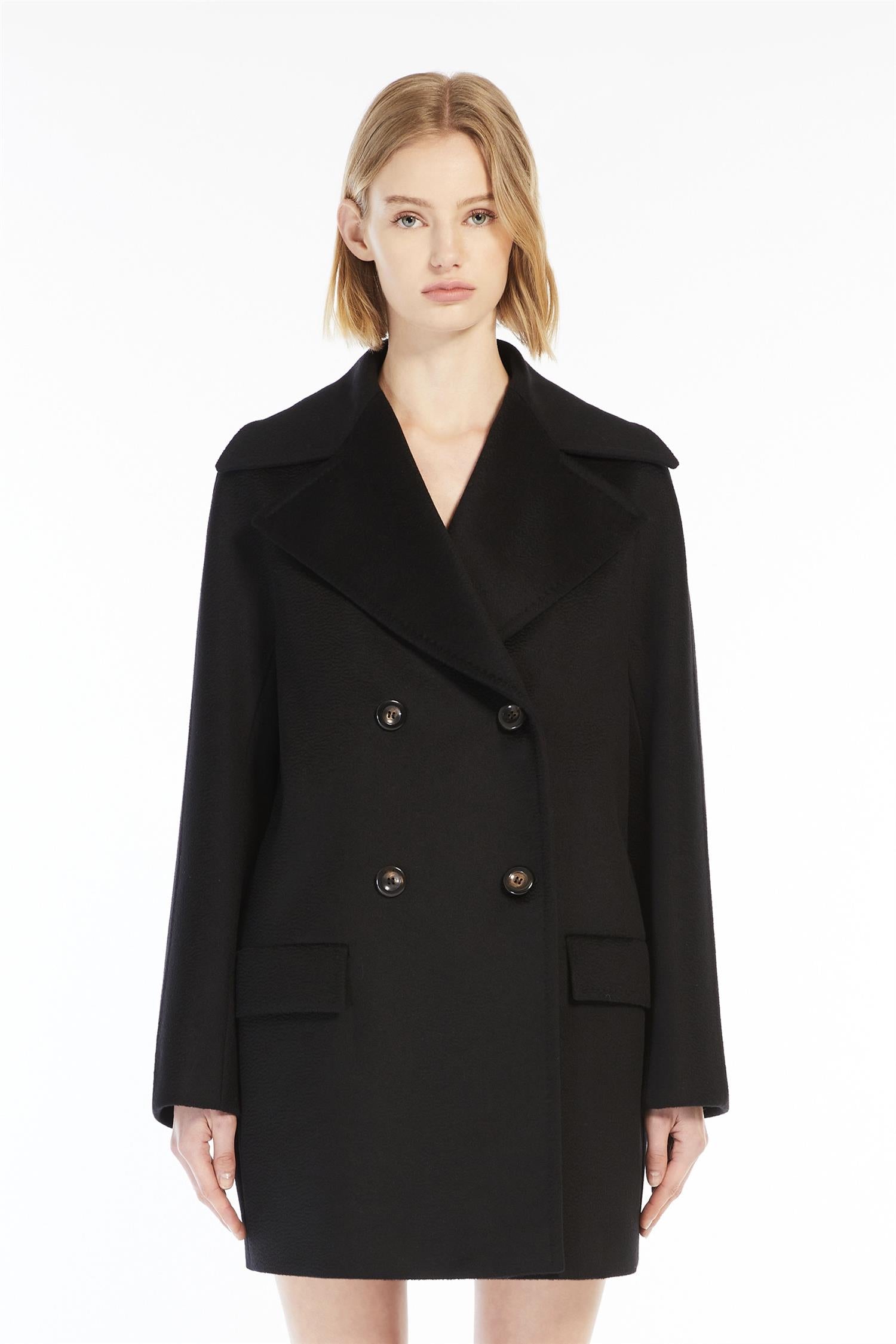 MAX MARA | Kent Wool Short Coat | Dale