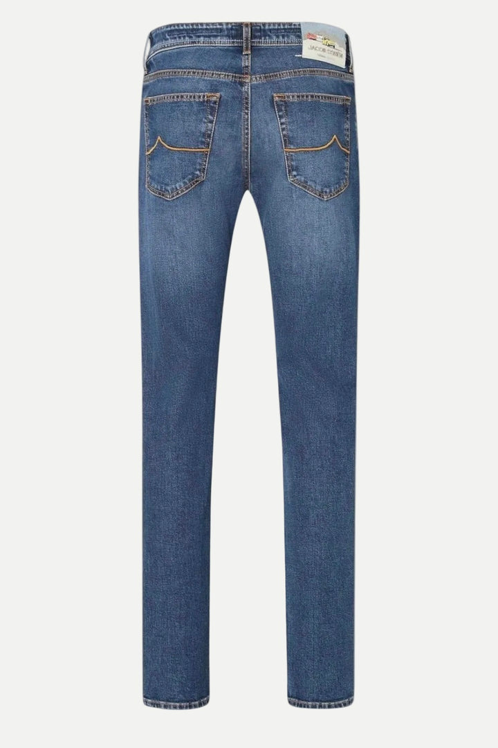 JACOB COHEN Bard Resort Porsche Jeans Dark Rinse - Dale