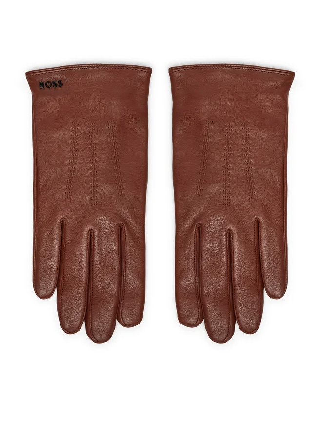 Hainz ME Gloves Medium Brown