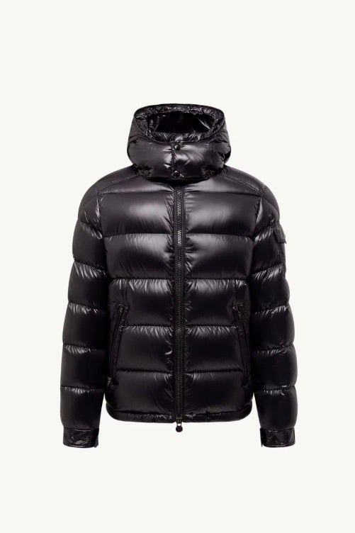 Moncler Maya Jacket Black