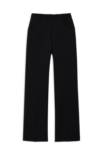 ANINE BING Vanessa Trouser Black - Dale