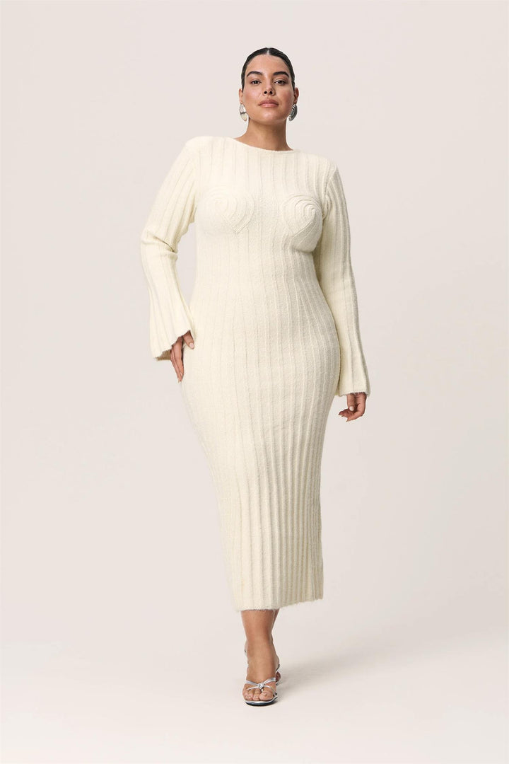 Cervinia Knitted Dress