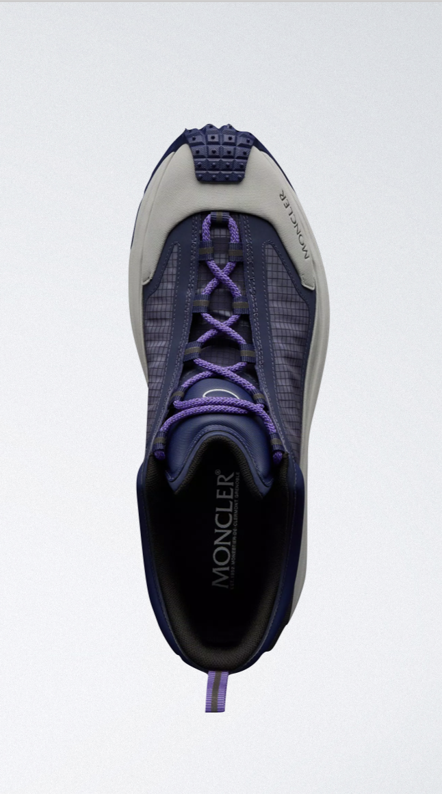 Trailgrip Lite Sneakers Purple/Grey