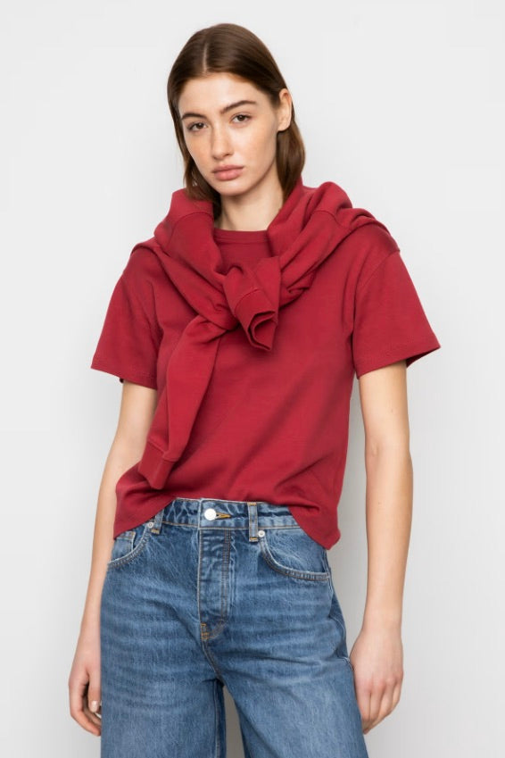 CAMILLA PIHL DENIM Ember Tee Berry - Dale
