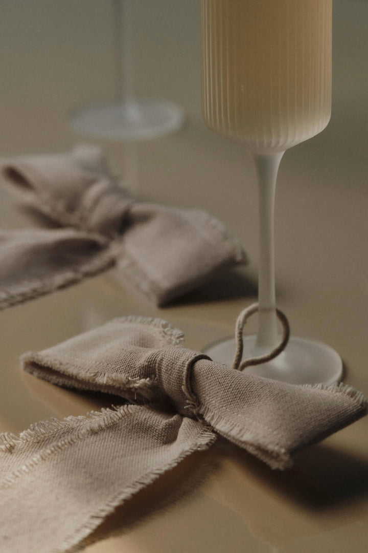 ferm LIVING Bow Decoration Small - Set of 2 - Dale