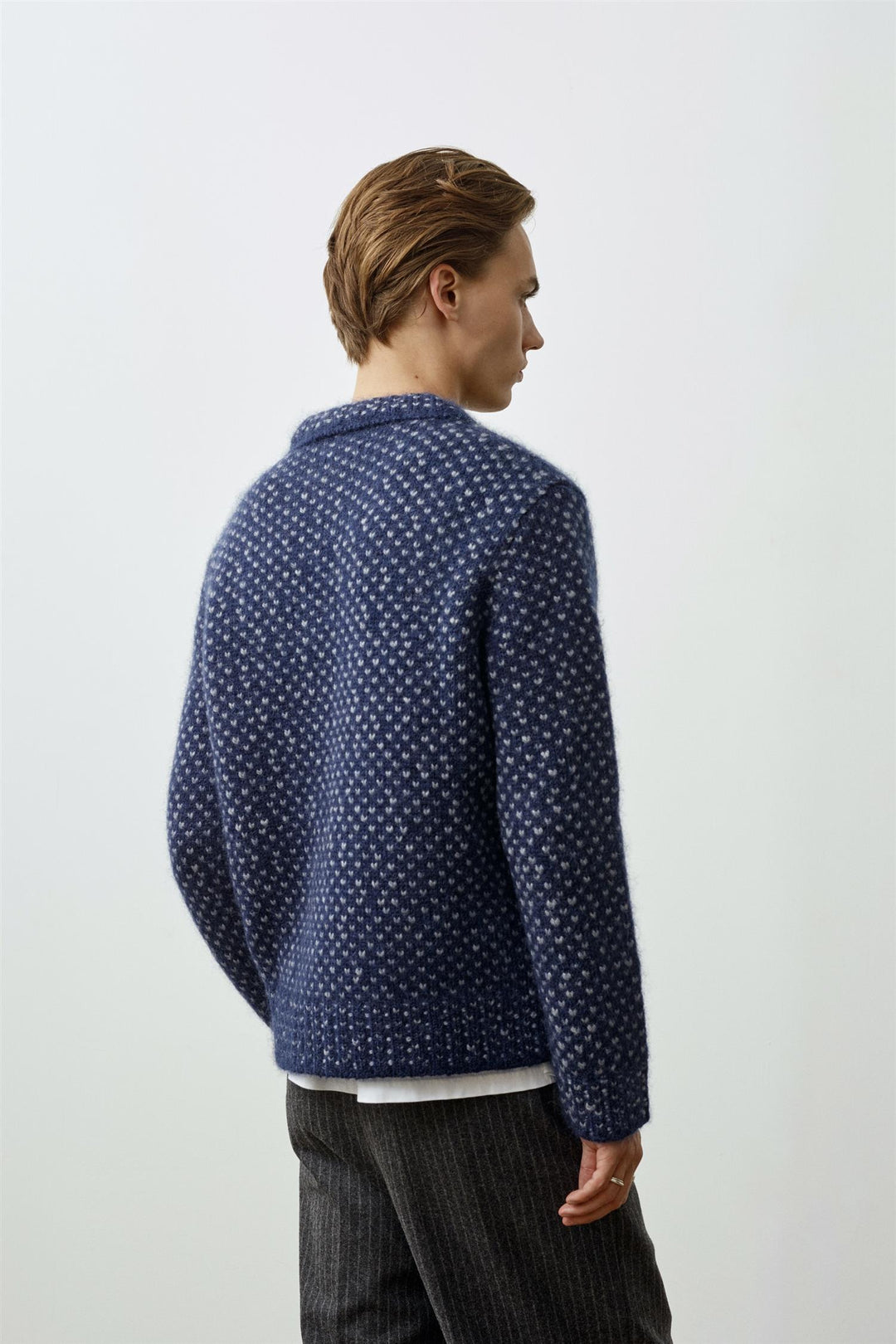 Ole No. 2 Dark Blue