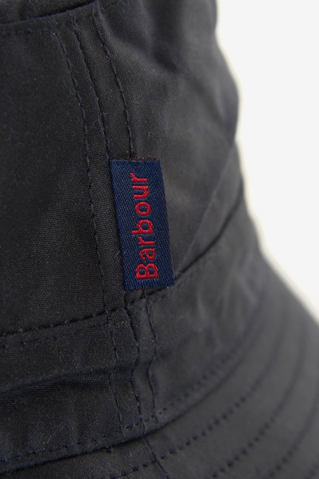 BARBOUR Wax Sports Hat Navy - Dale