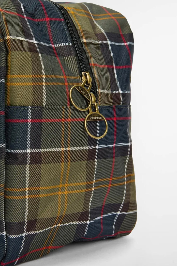Barbour Torridon Tartan Holdall Bag