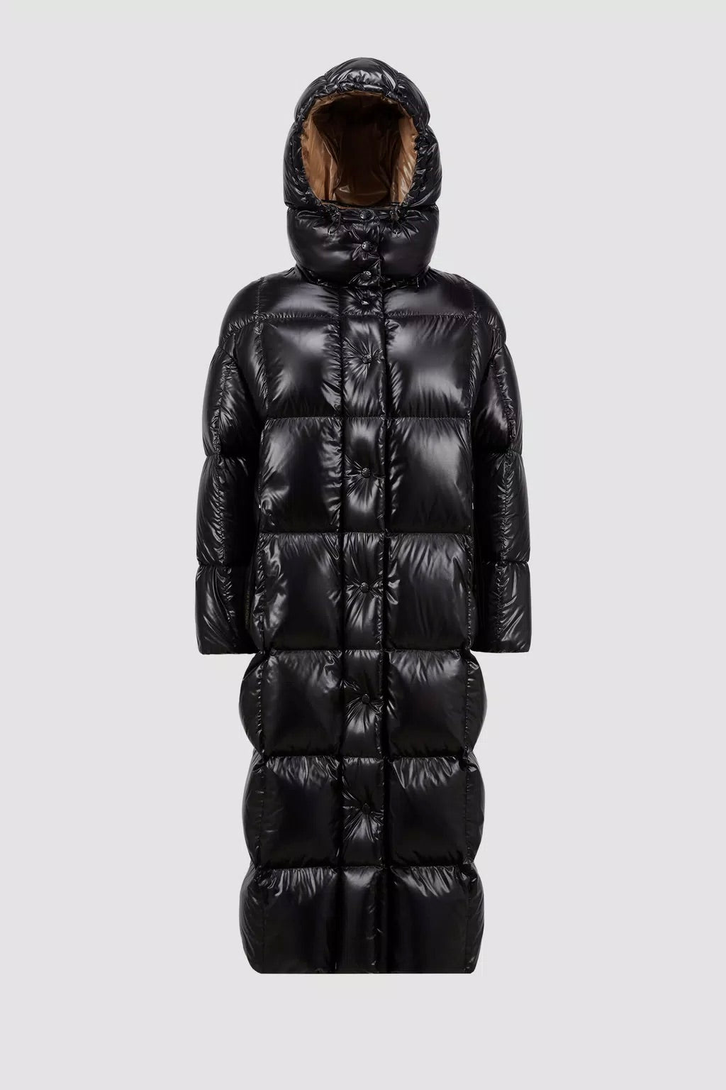 Parnaiba Long Down Jacket - Main Image