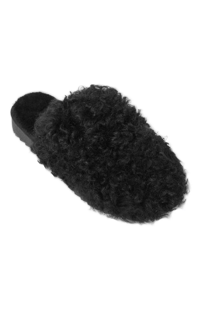 Lounge Slippers Black