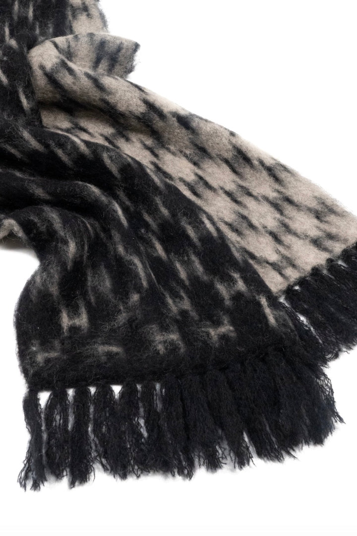 Asta Scarf Black