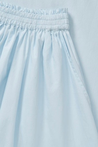 Dagny Skirt Light Blue