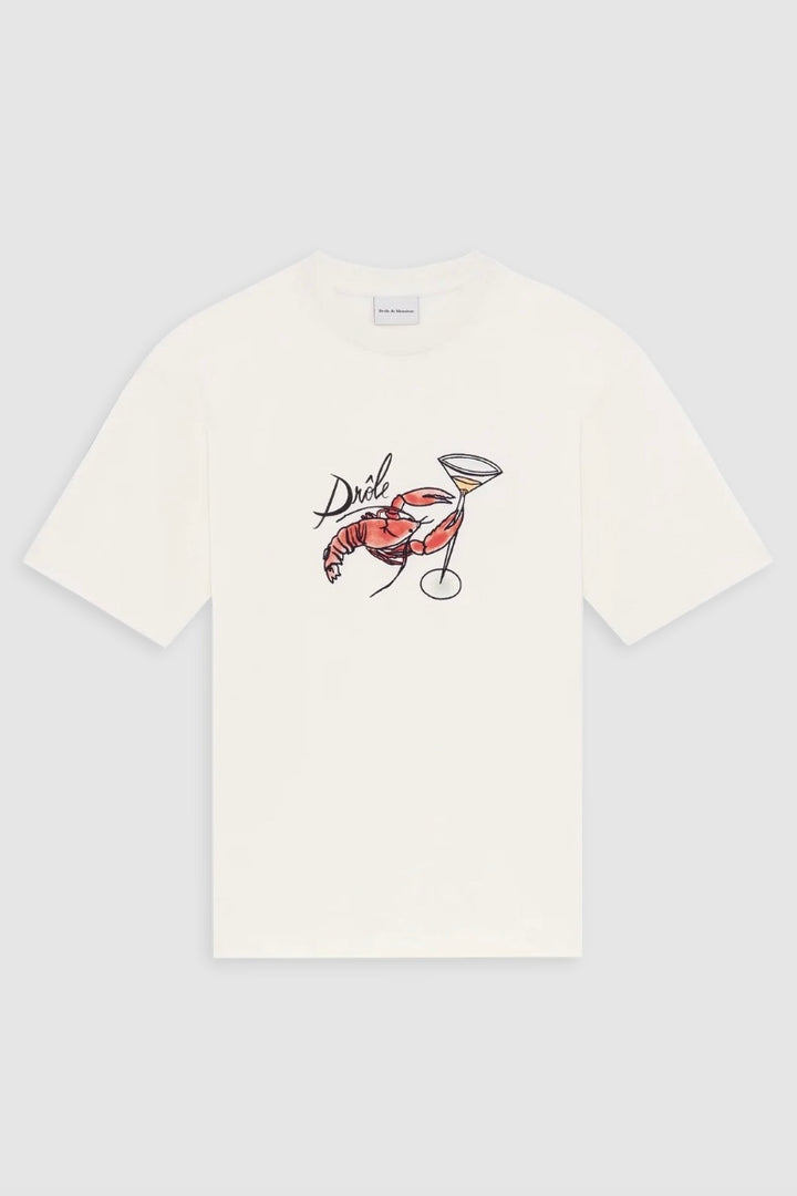 Le T-shirt Homard