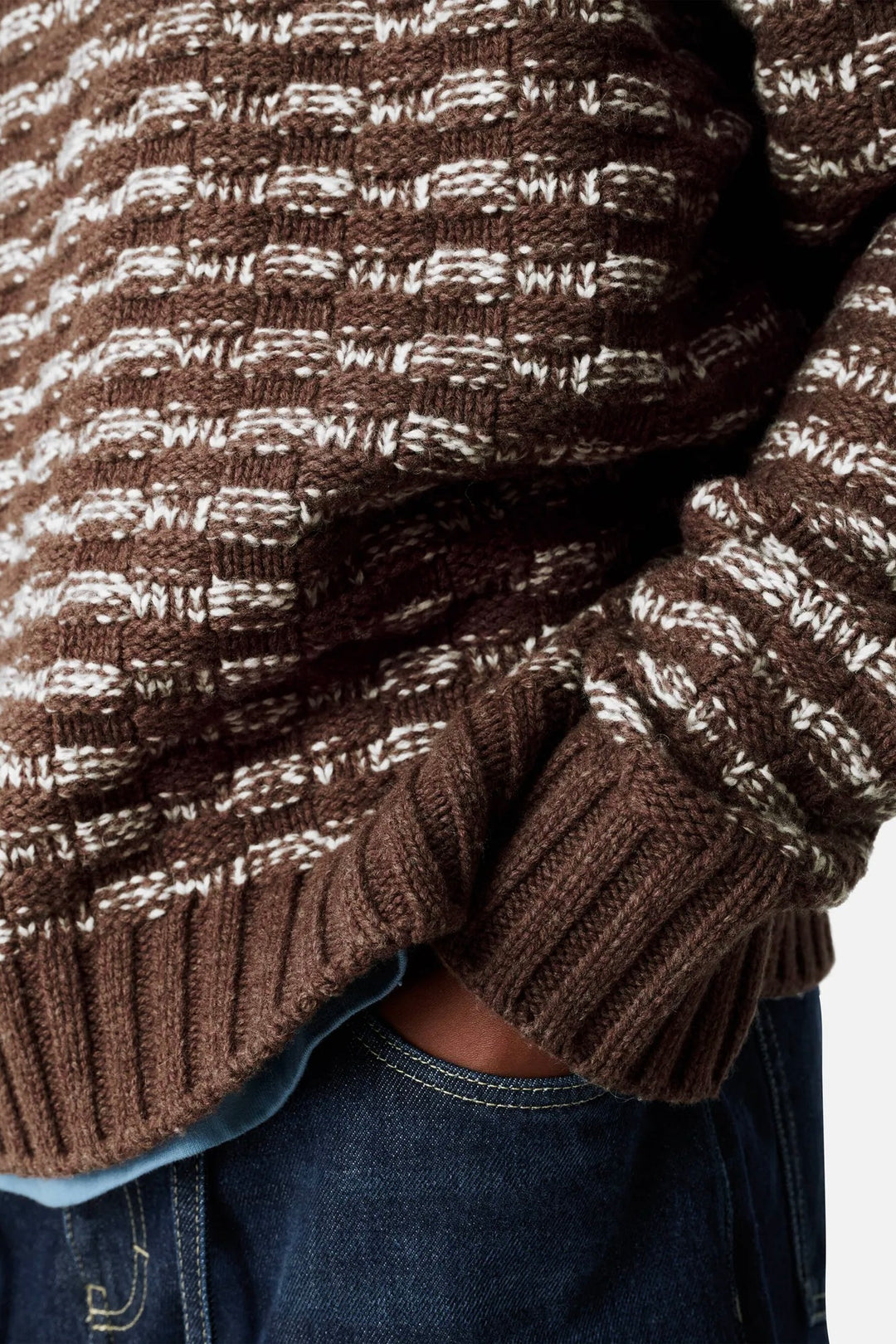 Sonar Sweater