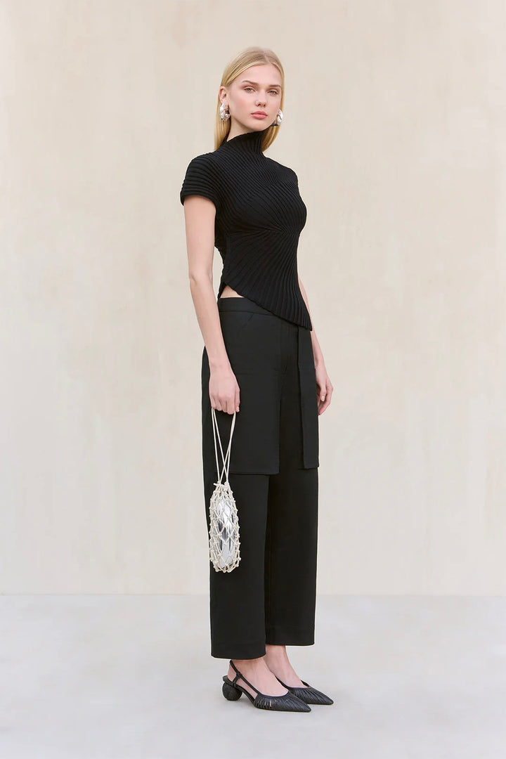 Annemie Knit Top