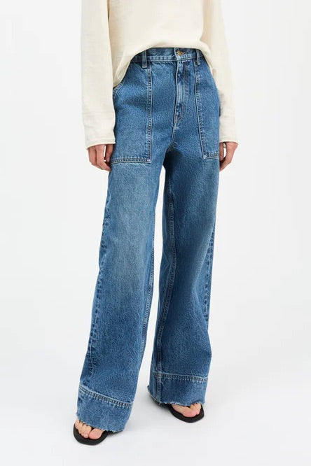 SKALL studio Heather Highwaist Jeans - Dale