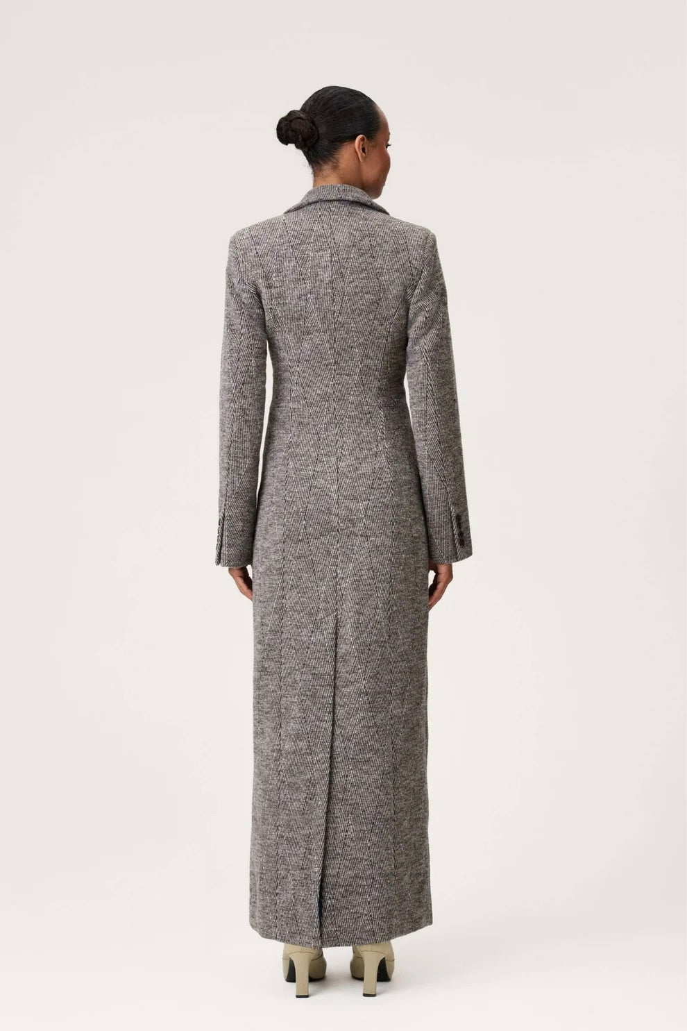 Stockholm Coat Beige