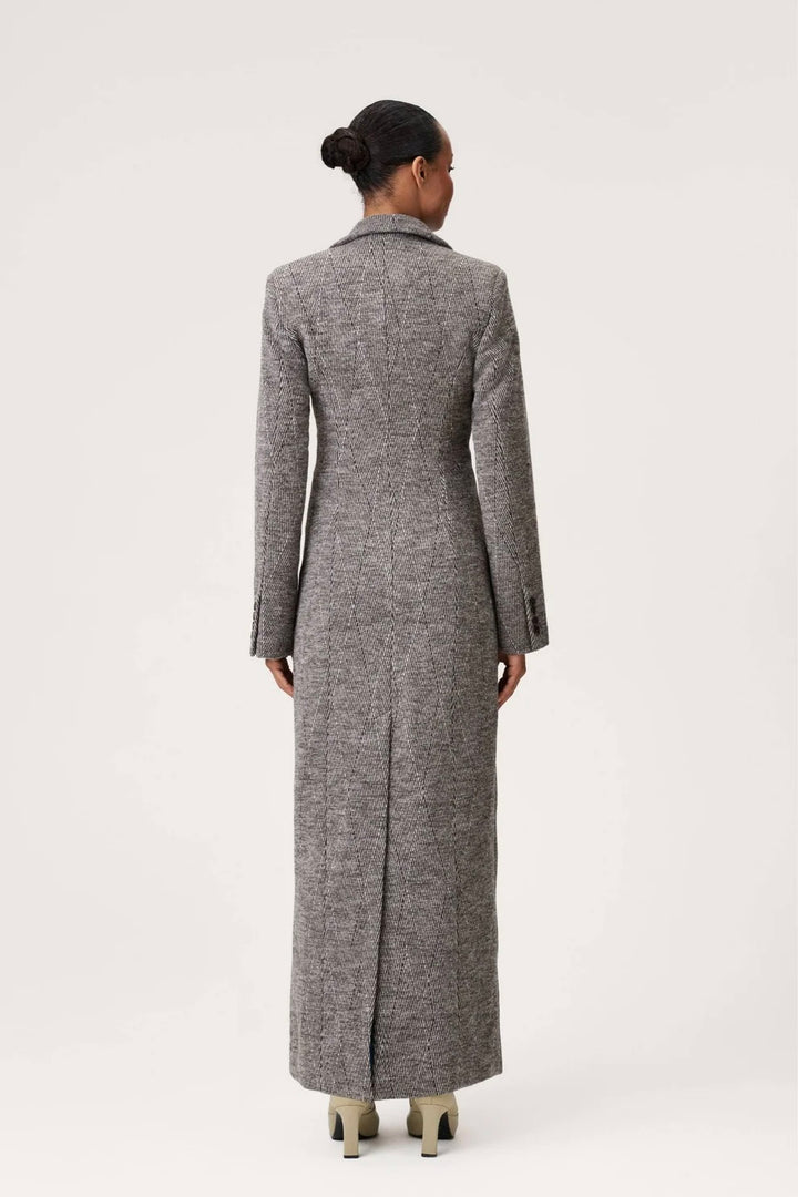 Stockholm Coat Beige