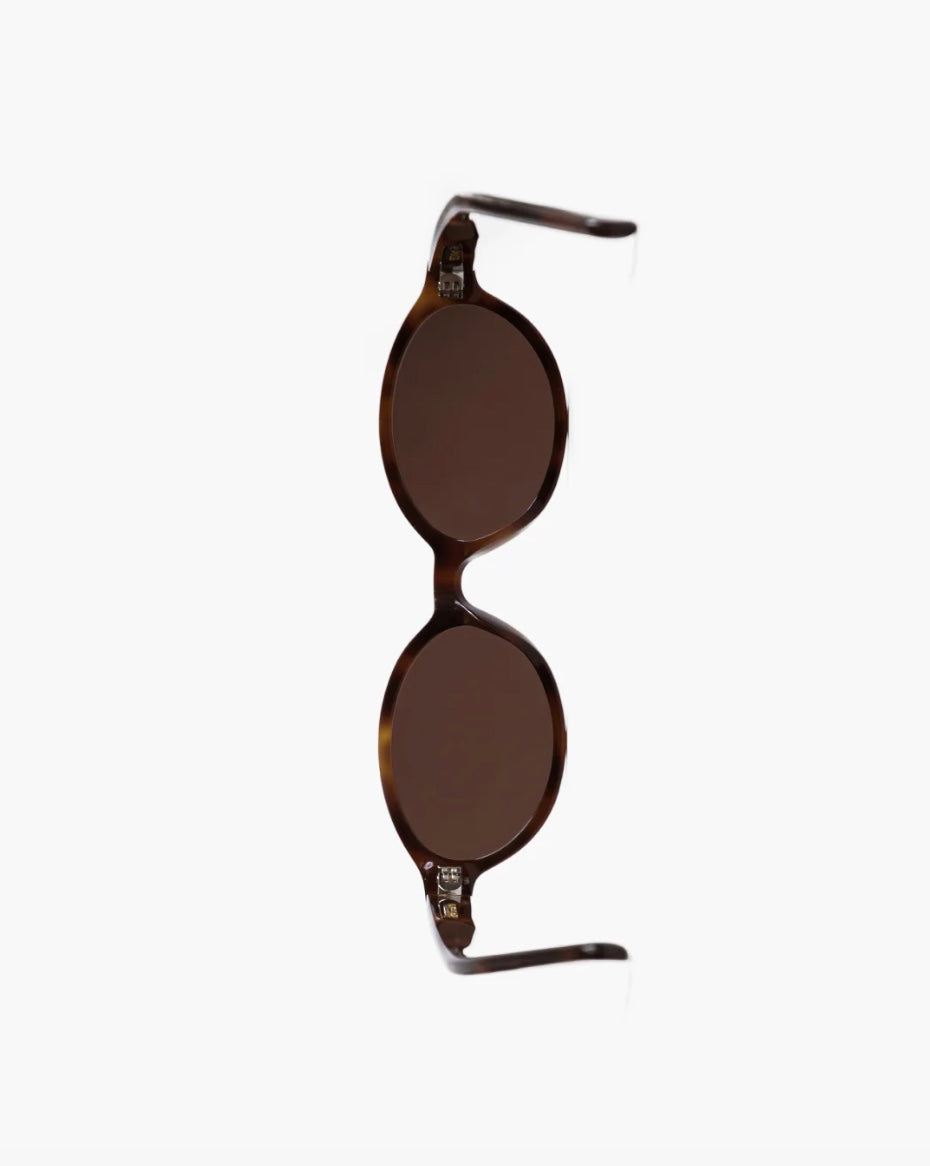 Selma Tortoise Brown