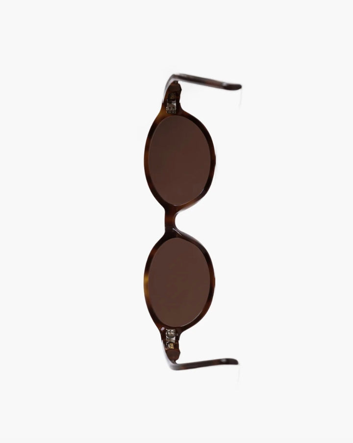 Selma Tortoise Brown