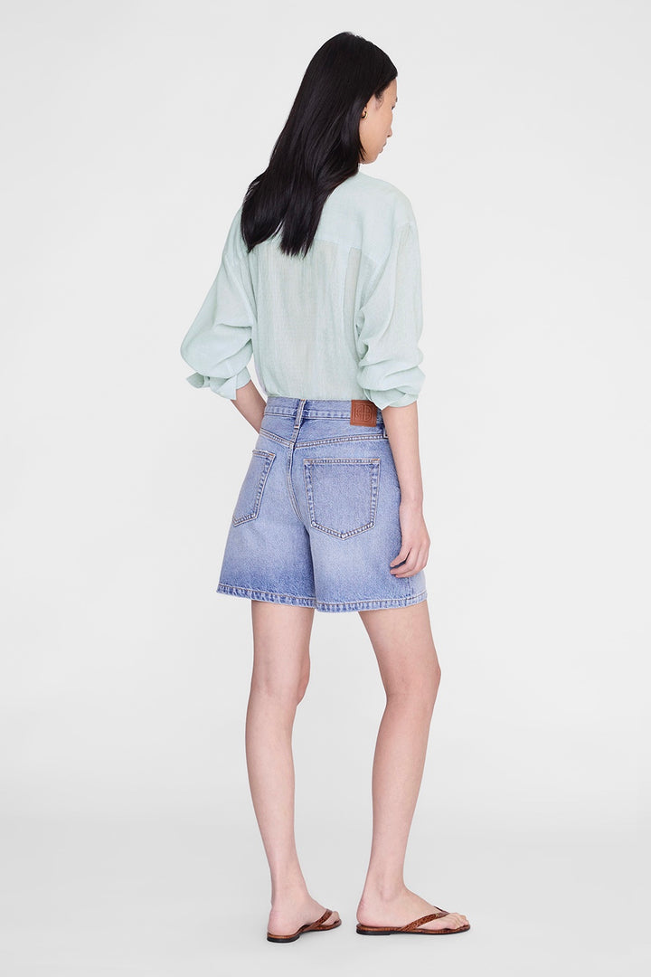 Delaney Short Arbor Blue