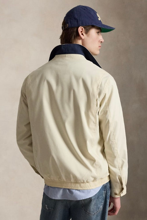 Twill Bi-Swing Jacket New Stone