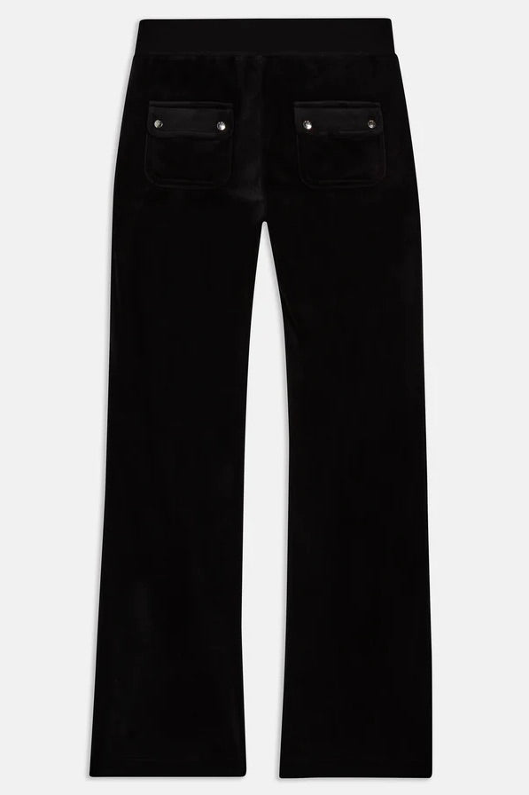 JUICY COUTURE DEL RAY CLASSIC POCKET BLACK - Dale