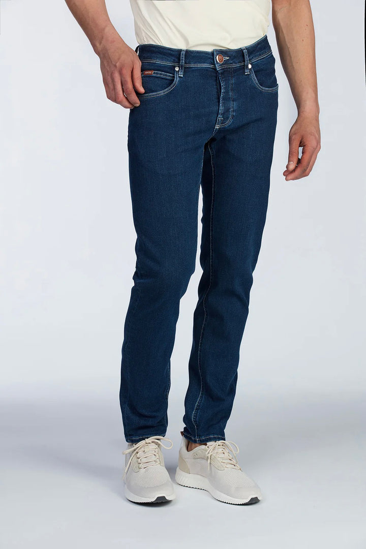 5-Pkt Clyo R-C Denim All Dark Ocean