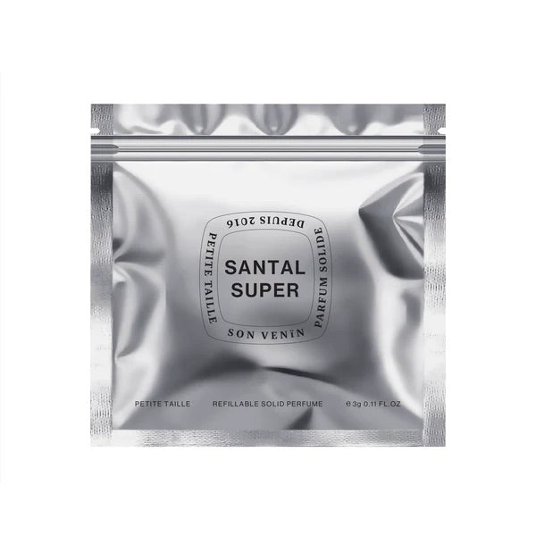 SON VENIN - Santal Super Solid Refill, 2x3g - Dale