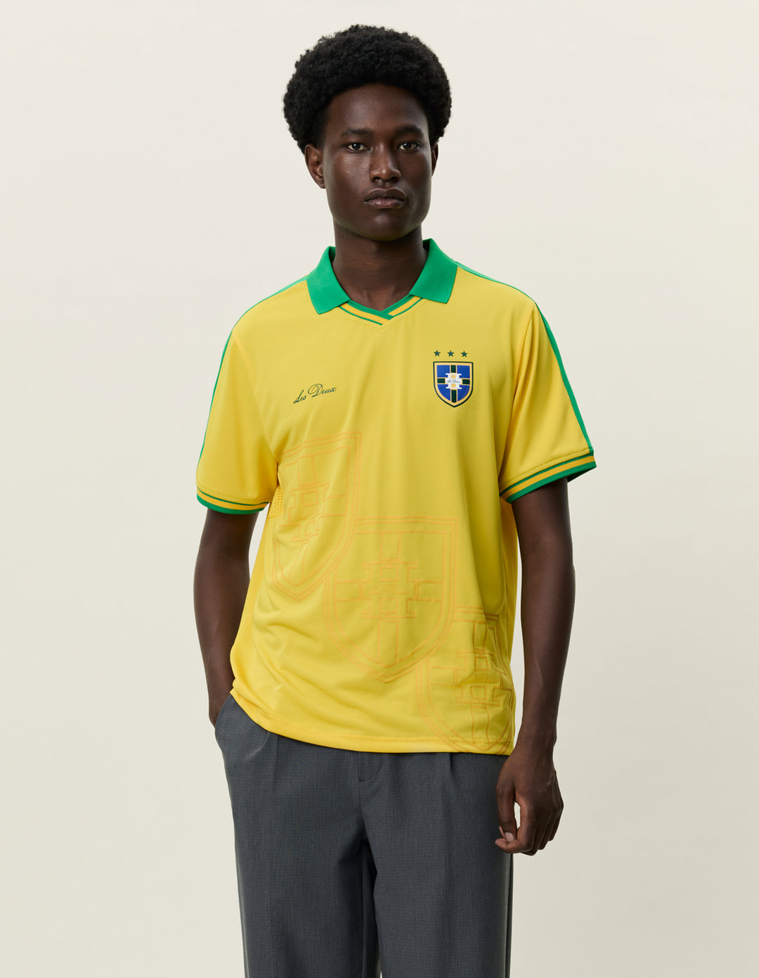 Brazil Football Jersey
