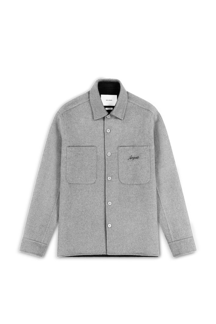 Index Overshirt Grey