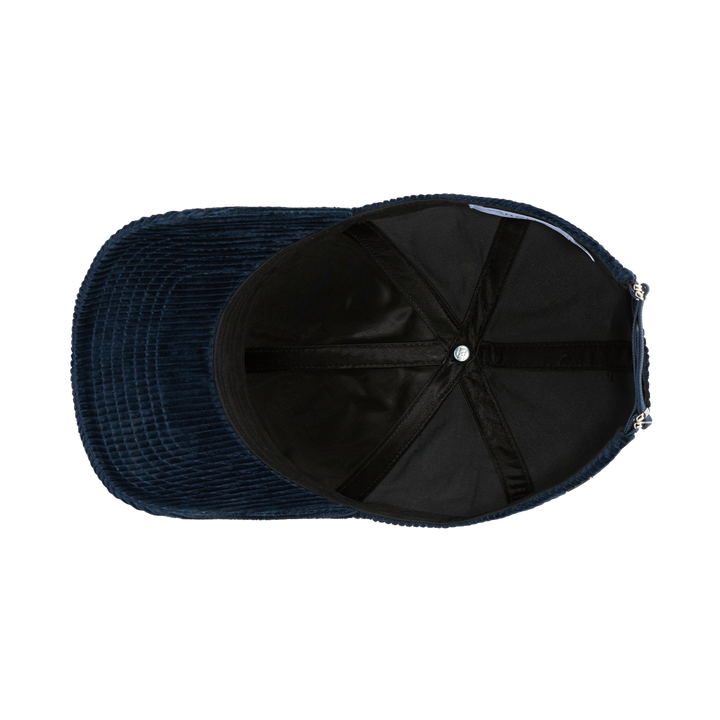 Corduroy Cap Eclipse Navy