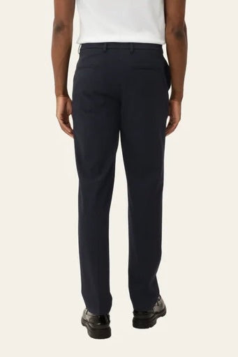 Como Reg Suit Pants Navy
