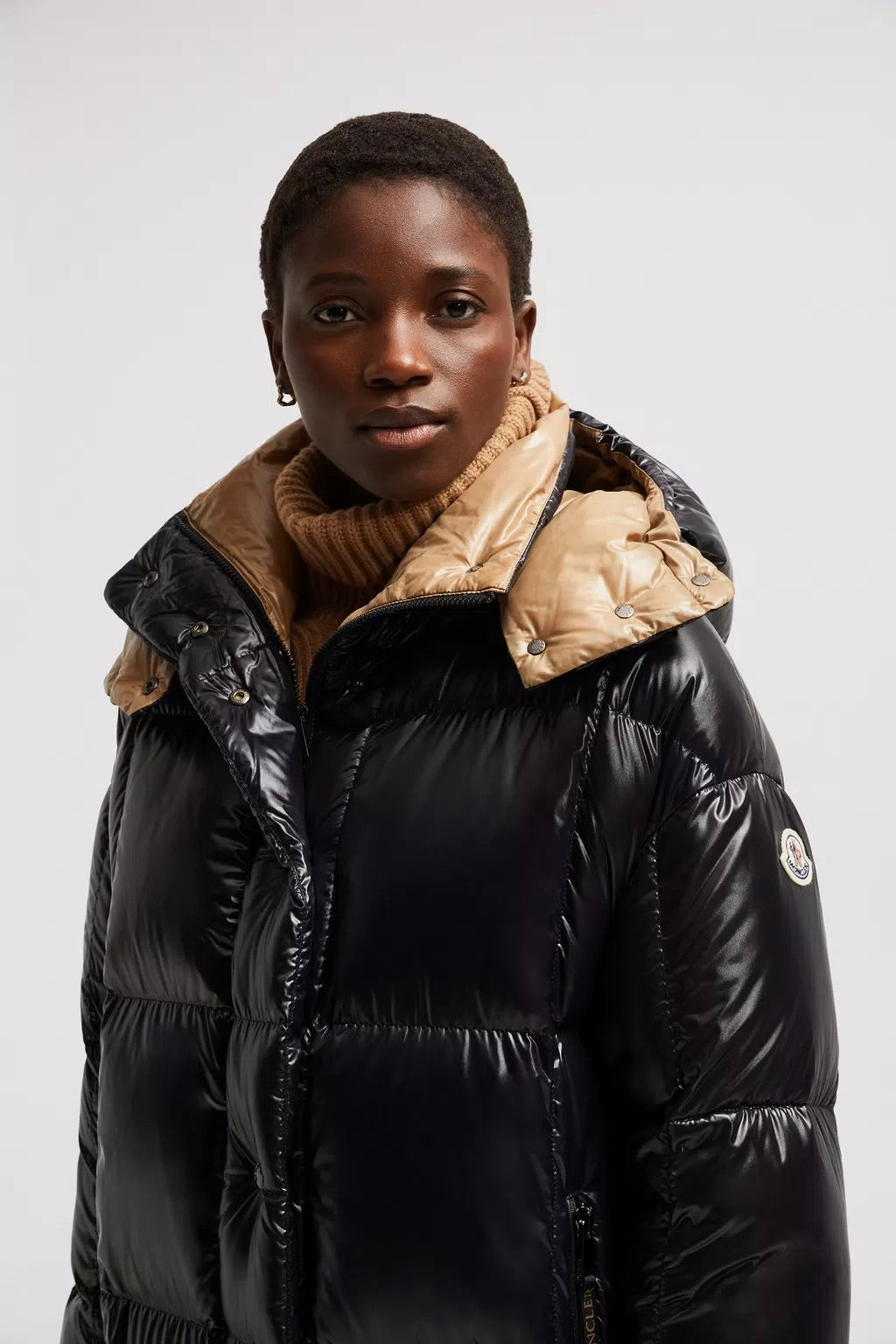 Parnaiba Long Down Jacket