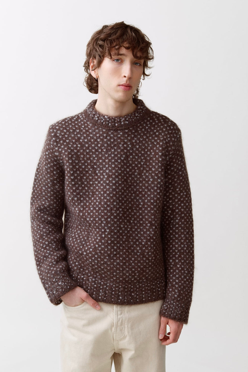 O.A.D Ole No. 2 Brown - Dale