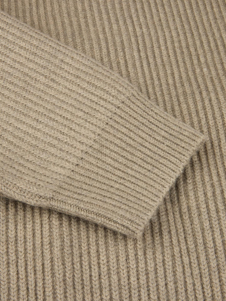 STENSTRÖMS Jacket Knitted Hybrid Buttoned Alcantara - Dale