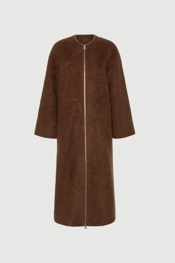 Biarritz Jacket Chestnut