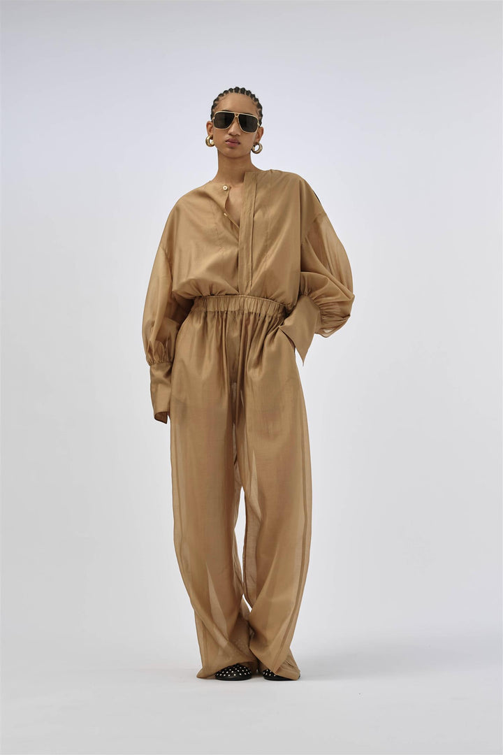 THELATEST Dora 3119 T0161 Mussola Leggera - Dale