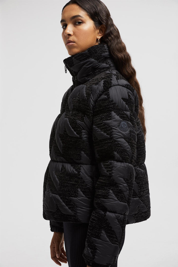 Evandra Short Down Jacket