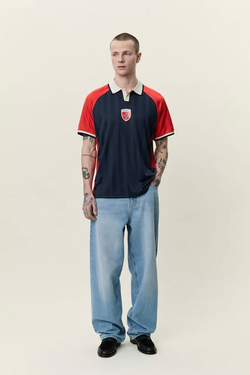 Norway Football Jersey