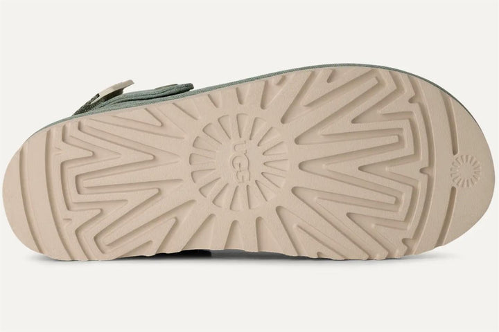 W Goldenstar Meadow Accent Clog