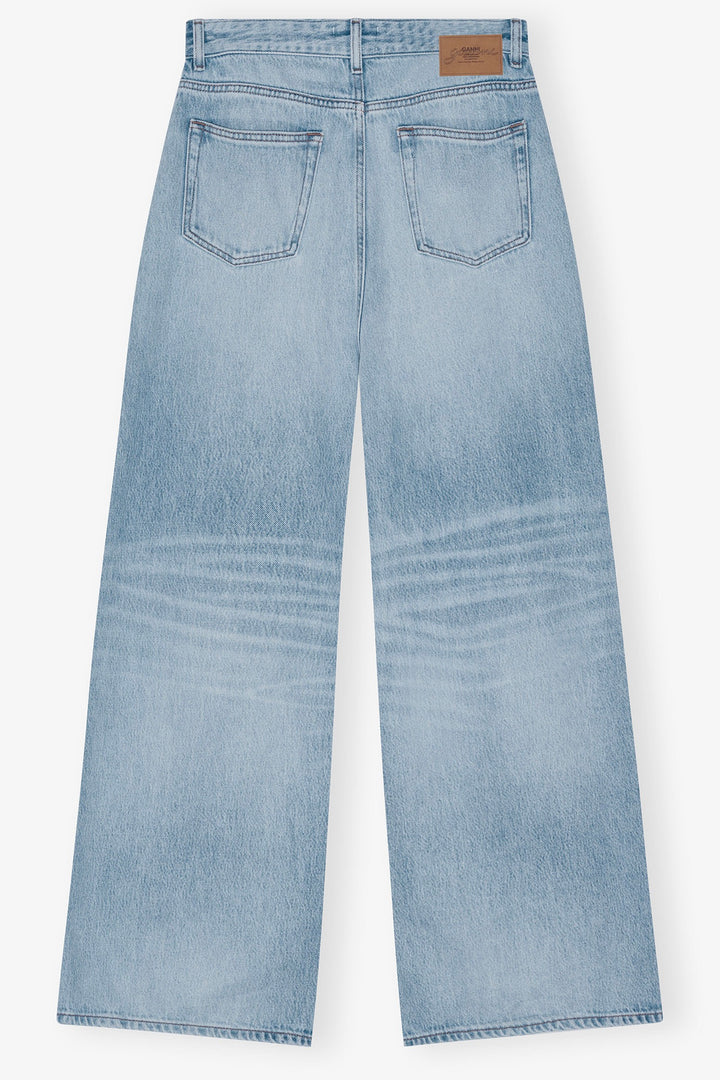 Light Blue Baggy Jeans
