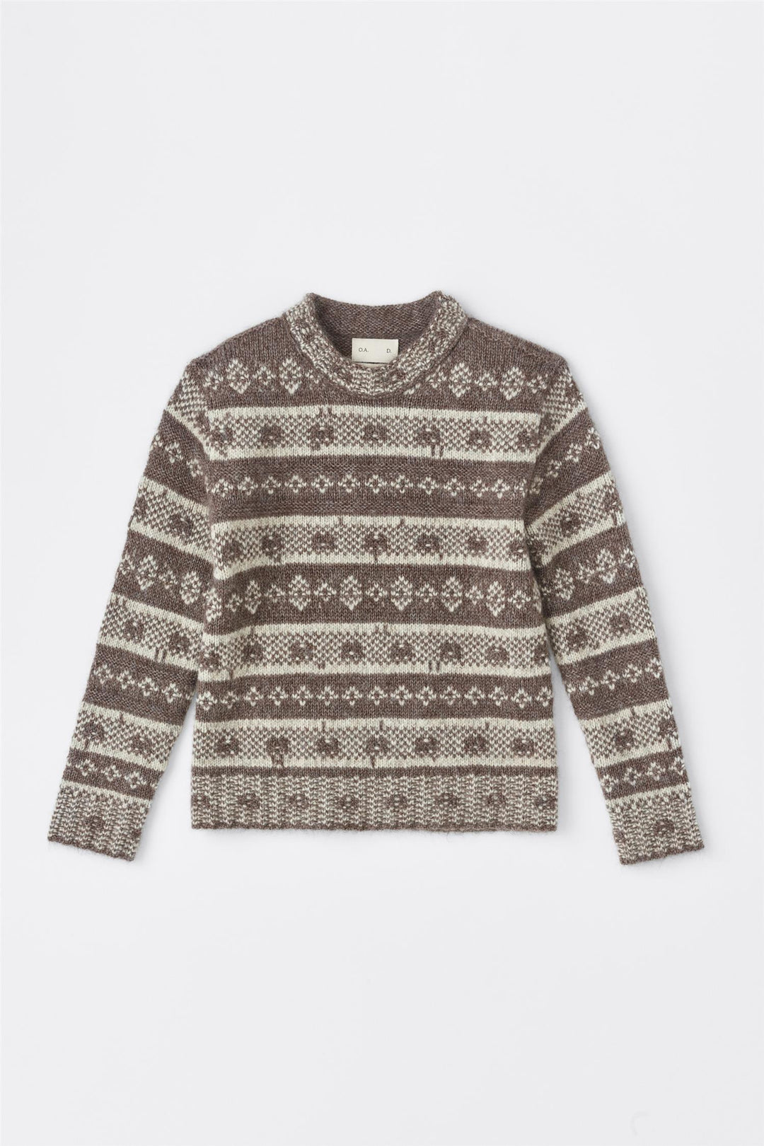 Blindleia No. 2 Brown Melange