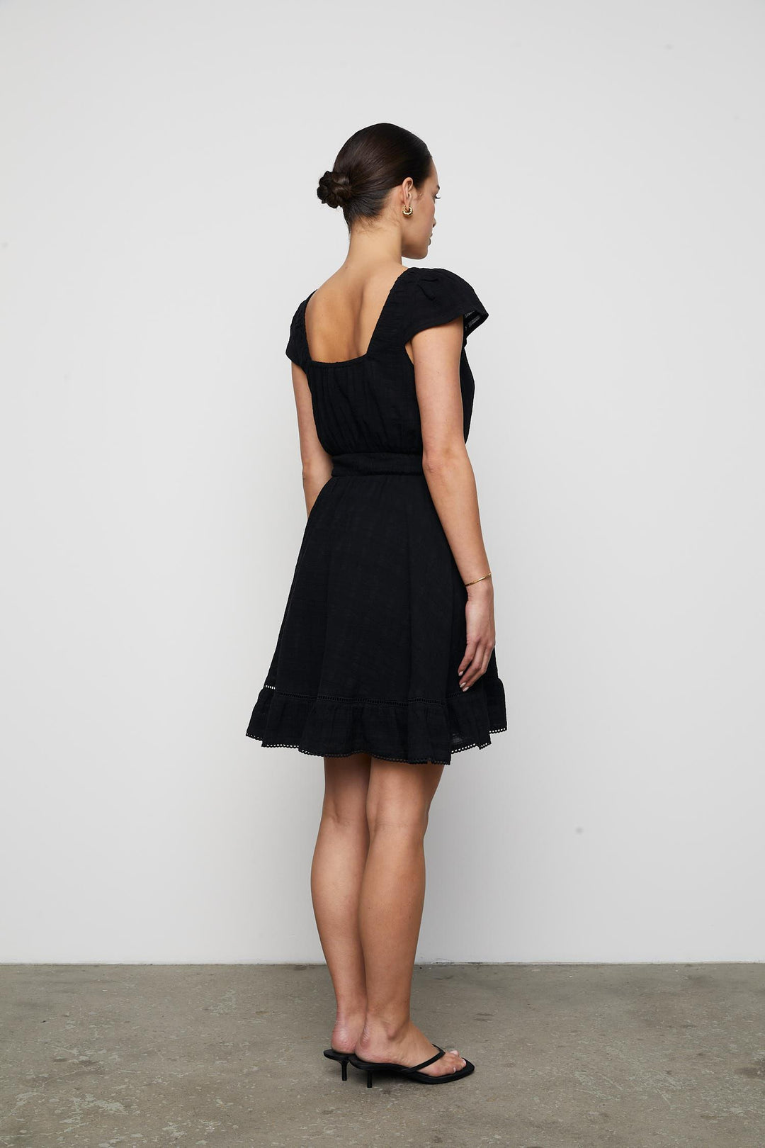 Melia Dress Black