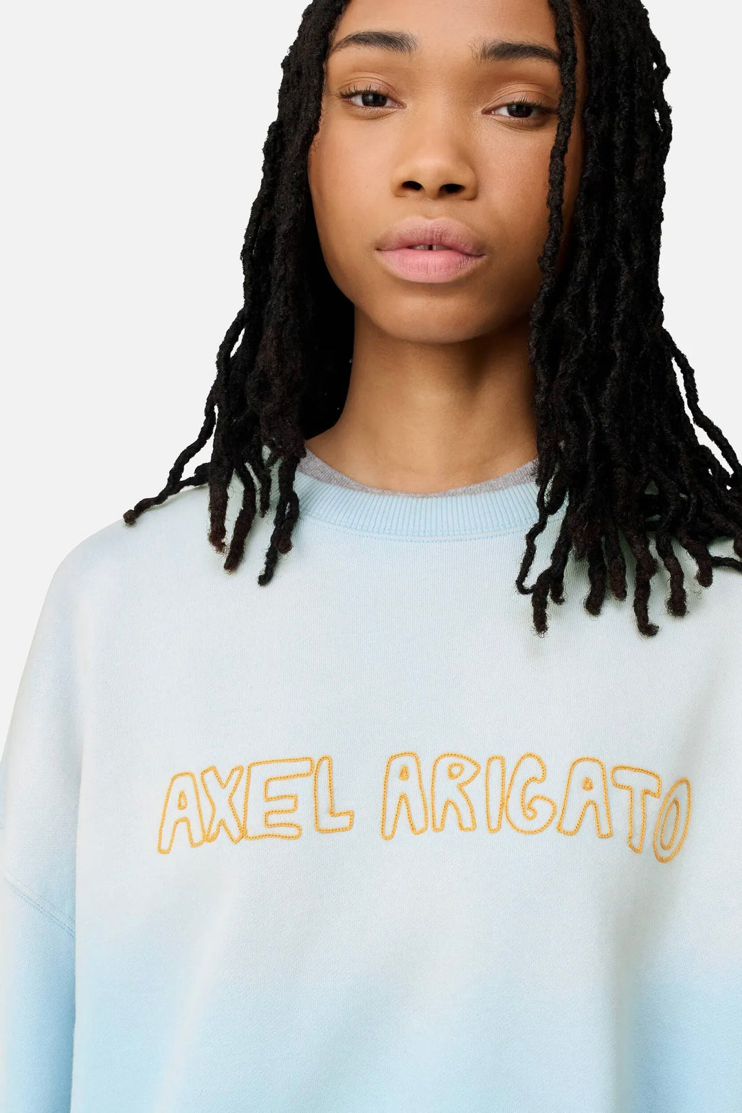 Rue Sweatshirt Powder Blue