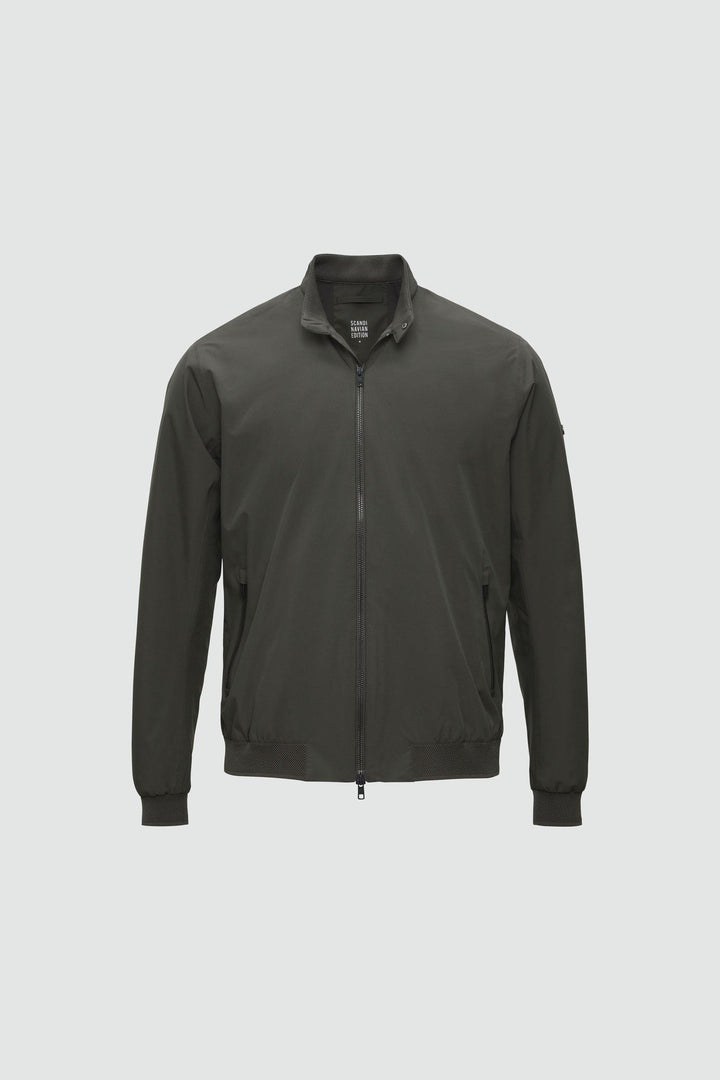 Plain II - Dark Olive