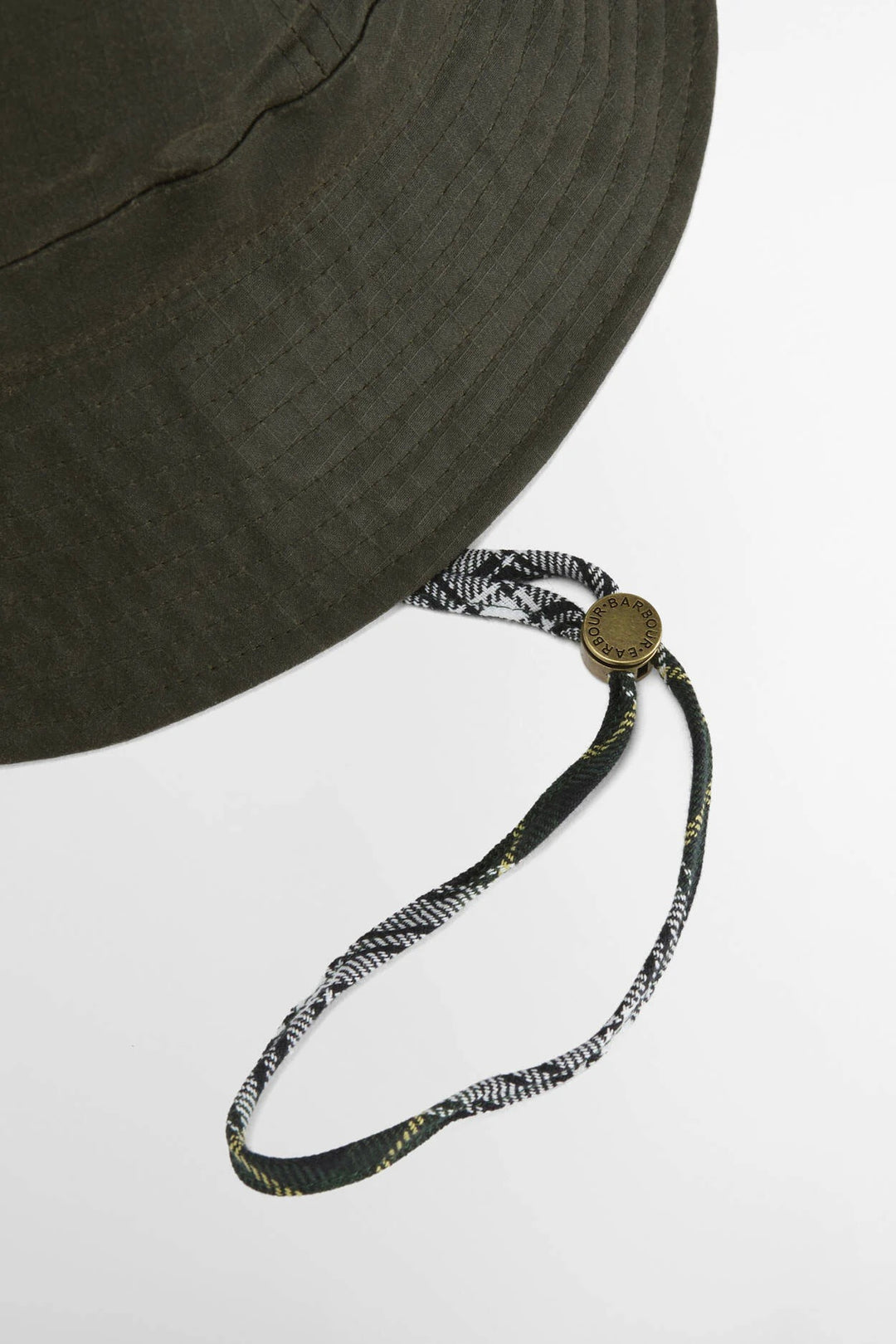 BARBOUR Spectator 6 Panel Bucket Hat - Dale